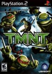 Sony Playstation 2 (PS2) TMNT [In Box/Case Complete]